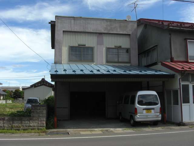 一戸建 青森県 黒石市 元町18-1 元町売地(建物付)
