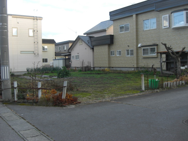 売地 青森県 黒石市 北美町2丁目 北美町2丁目