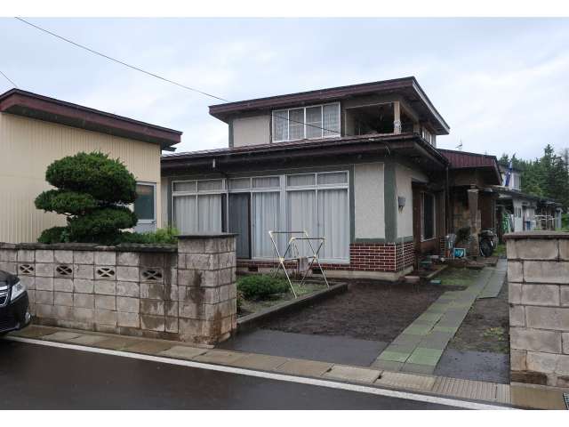 detached 青森県 平川市 尾上栄松