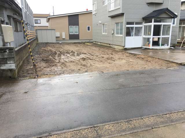 売地 青森県 青森市 佃一丁目 佃一丁目 