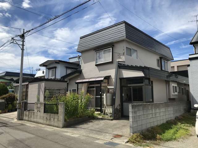 売地 青森県 青森市 金沢5丁目 金沢五丁目 