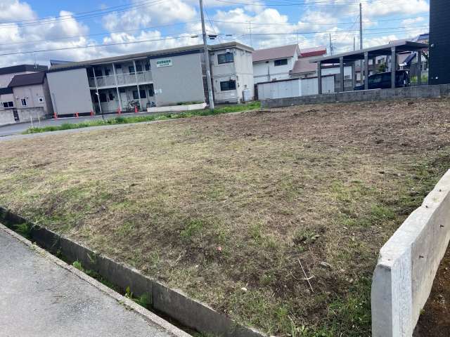 売地 青森県 青森市 筒井二丁目 筒井二丁目 