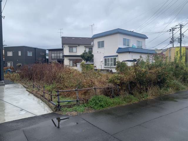 売地 青森県 青森市 岡造道二丁目 岡造道二丁目 