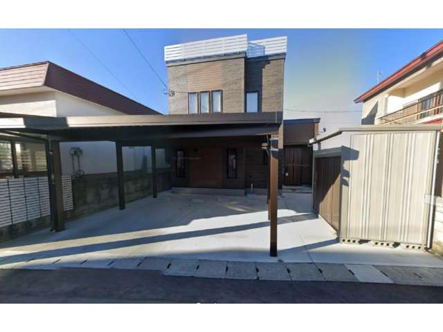 一戸建 青森県 青森市 大字浜田字玉川 浜田玉川戸建 2SLDK