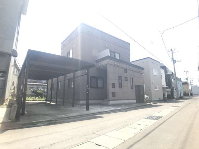 一戸建 青森県 青森市 茶屋町 茶屋町戸建 4LDK