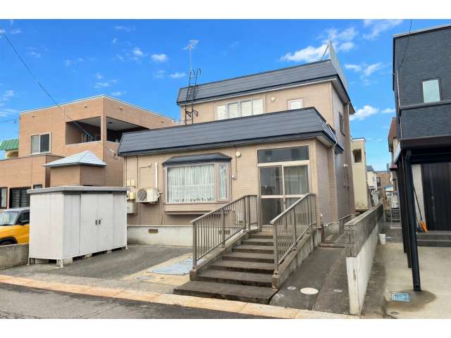 一戸建 青森県 青森市 大野若宮 大野若宮 4SLDK