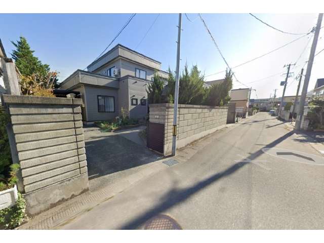 売地 青森県 青森市 中佃二丁目 中佃二丁目 
