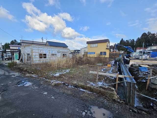 売地 青森県 青森市 安田近野 安田近野 
