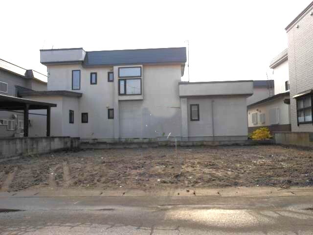 売地 青森県 青森市 大野前田 大野前田 