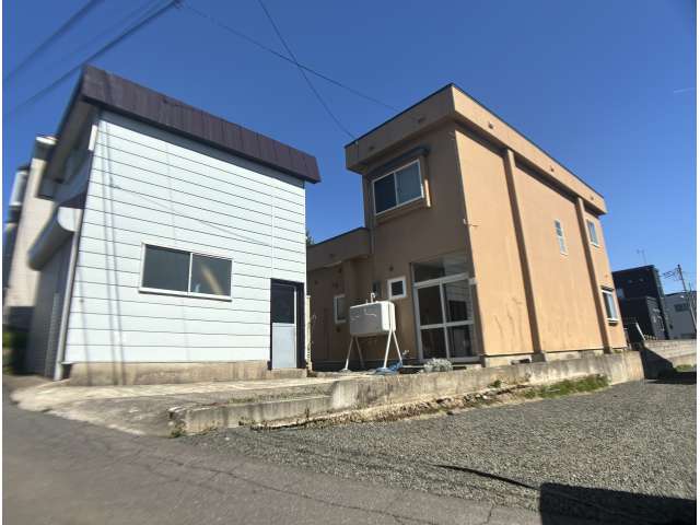 売地 青森県 青森市 石江字江渡 大字石江字江渡 