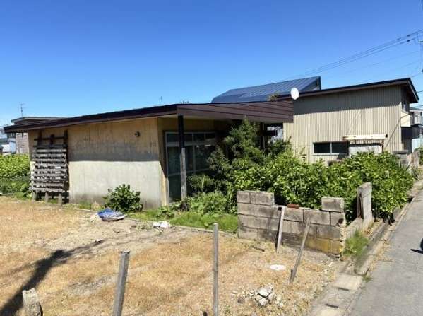 売地 青森県 青森市 石江字平山 石江字平山 