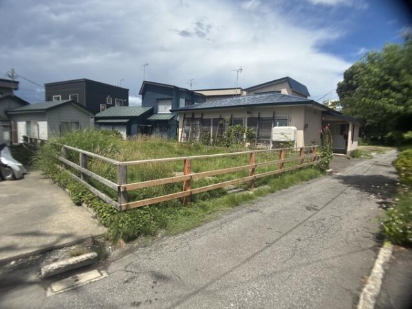 売地 青森県 青森市 中佃一丁目 中佃1丁目 