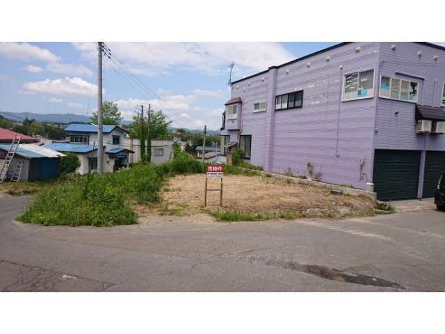 売地 青森県 青森市 新城字平岡 新城平岡売地 
