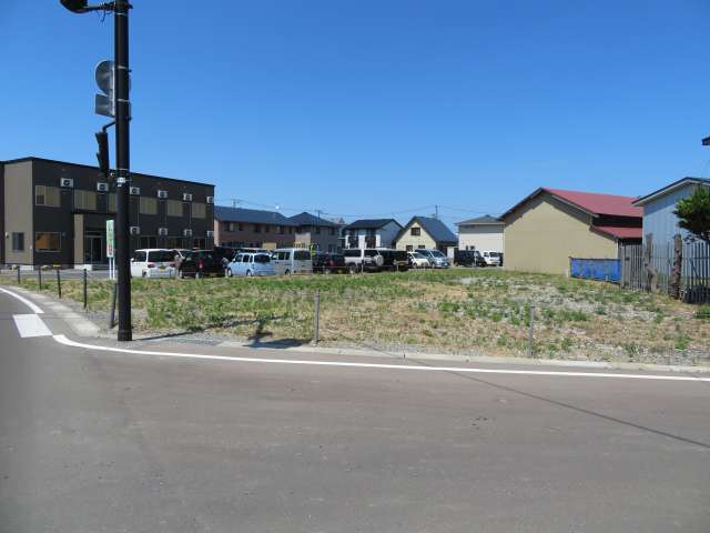 売地 五所川原市唐笠柳字村崎19-4・19-7・21-3・21-1 唐笠柳村崎
