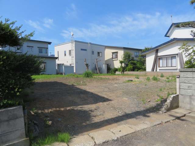 売地 五所川原市石岡字藤巻24-14 石岡藤巻