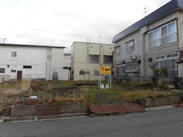 売地 青森市金沢5丁目23 金沢五丁目売地
