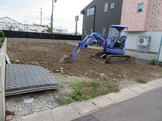 売地 五所川原市中央三丁目74-2 中央三丁目売地