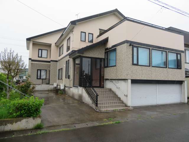 一戸建 五所川原市中央四丁目28番地 中央四丁目中古住宅 7DK