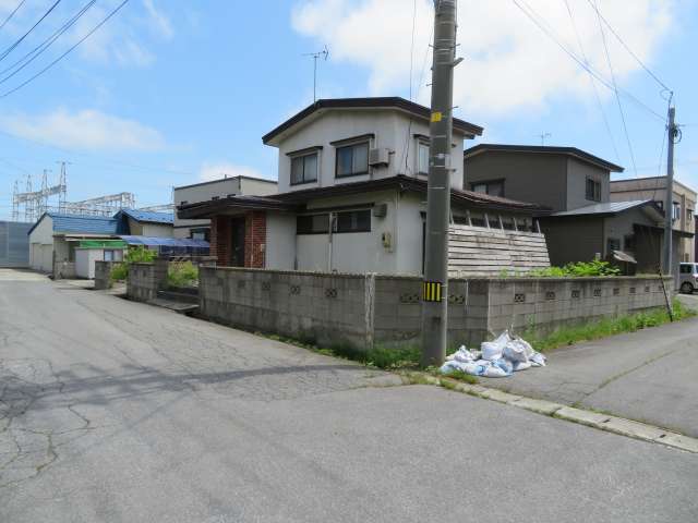 売地 五所川原市烏森19番18 烏森19番18 