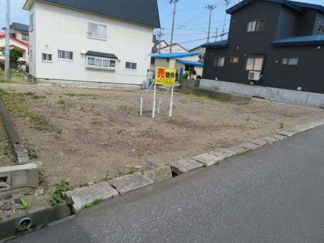 売地 青森県 つがる市 柏鷺坂清見62番16・62番40 柏鷺坂清見 