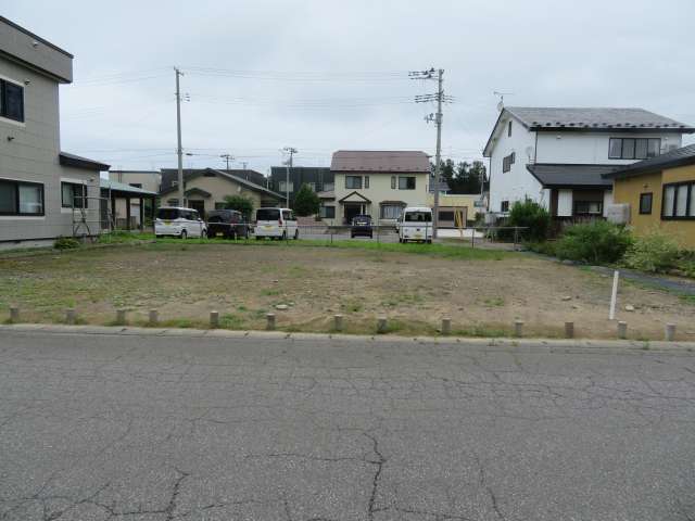 売地 青森県 西津軽郡鰺ケ沢町 南浮田町字金沢街道ノ沢55番19 鰺ヶ沢町南浮田町売地 