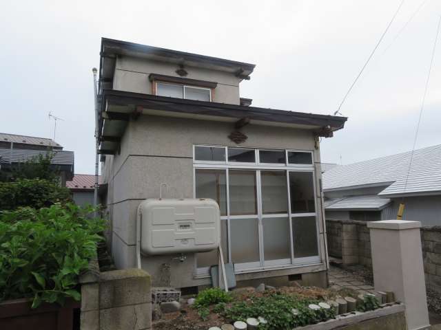一戸建 青森県 西津軽郡鰺ケ沢町 舞戸町字小夜251番7 鰺ヶ沢町舞戸町中古住宅 5DK