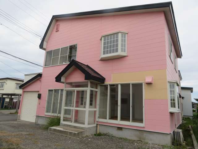 一戸建 五所川原市広田字榊森40番22 広田榊森中古住宅 6DK