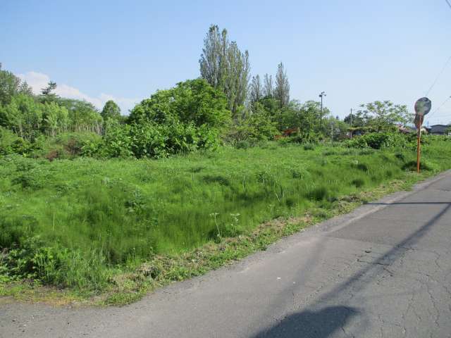 売地 青森県 青森市 浪岡女鹿沢野尻