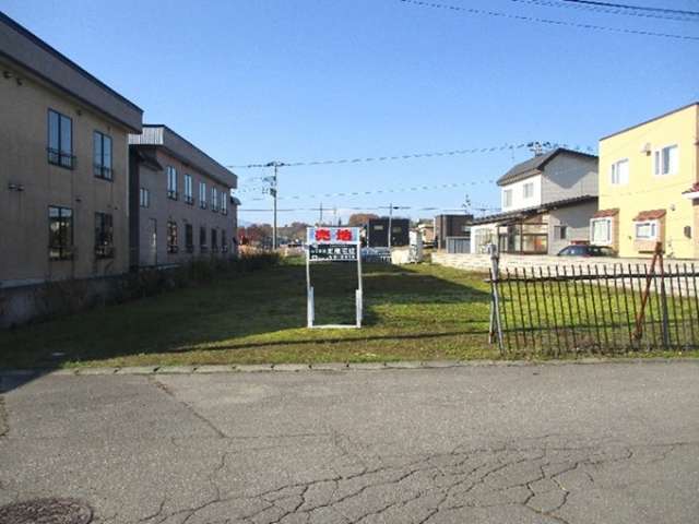 売地 青森県 青森市 浪岡浪岡淋城