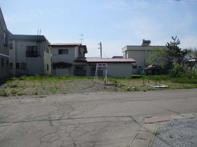 売地 青森県 青森市 浪岡浪岡若松 