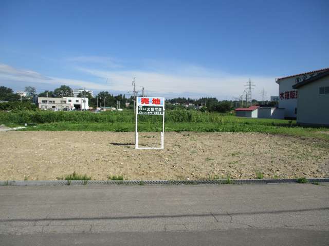 売地 青森県 青森市 浪岡女鹿沢西花岡