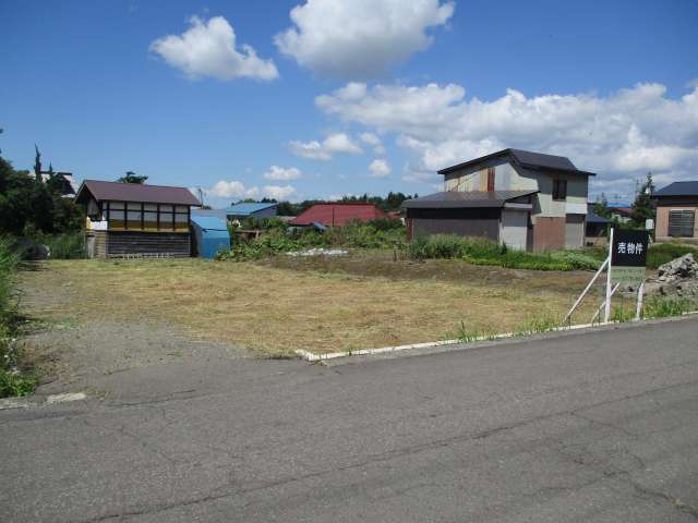 売地 青森県 青森市 浪岡本郷松元 