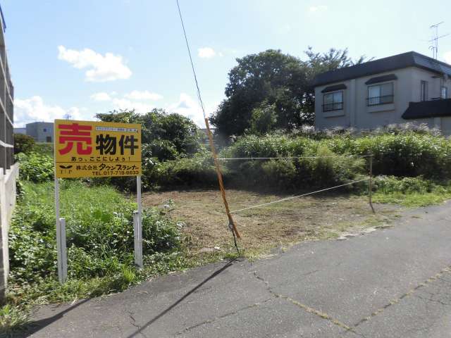 売地 青森県 青森市 奥野3丁目6 奥野三丁目売地 