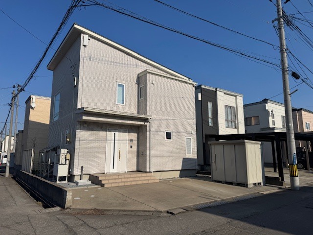 一戸建 青森県 青森市 南佃2丁目 南佃2丁目 売家 2LDK