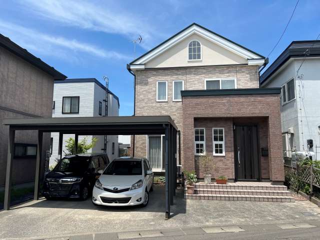 一戸建 青森県 青森市 金沢3丁目 金沢3丁目 3LDK