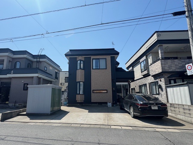 一戸建 青森県 青森市 浜館4丁目 浜館4丁目 売家 1LDK