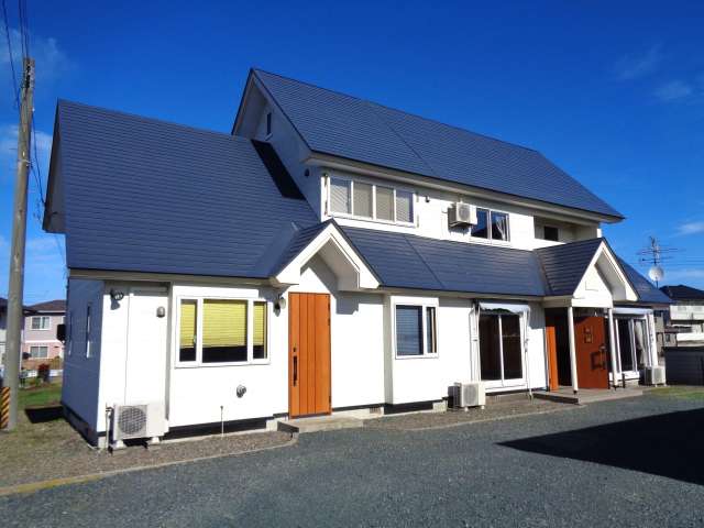 一戸建 青森県 八戸市 大久保字行人坂 大久保行人坂中古住宅 6LDK