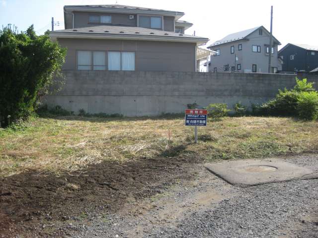 売地 青森県 八戸市 白銀町字雷9-22 白銀町雷売土地 