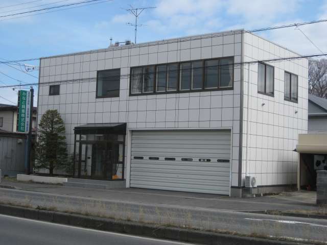 事務所 青森県 八戸市 諏訪1丁目13-38 諏訪1丁目中古事務所兼倉庫 