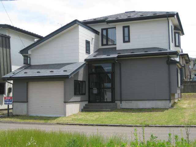 一戸建 青森県 三戸郡南部町 福田字あかね3-91 あかね団地中古住宅 3室