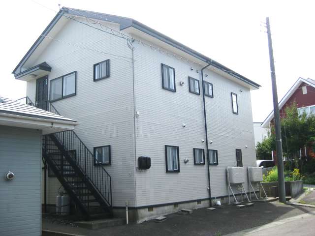 アパート 青森県 八戸市 新井田字中ノ森7-14 新井田字中ノ森中古アパート 