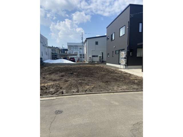 売地 青森県 青森市 佃2丁目9-11の南側 佃2丁目売地A