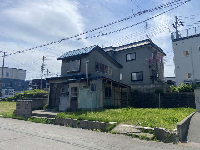売地 青森県 青森市 浪館前田3丁目29-13 浪館前田3丁目売地