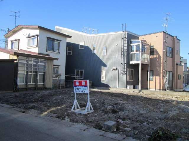 売地 青森県 青森市 里見1丁目 里見1丁目