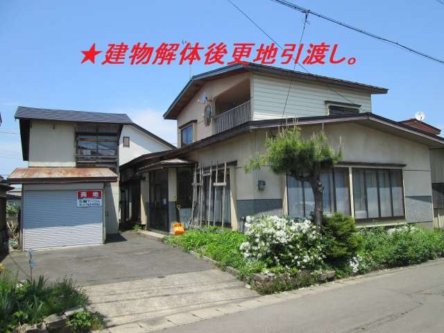 売地 青森県 南津軽郡藤崎町 葛野字前田 藤崎町葛野前田
