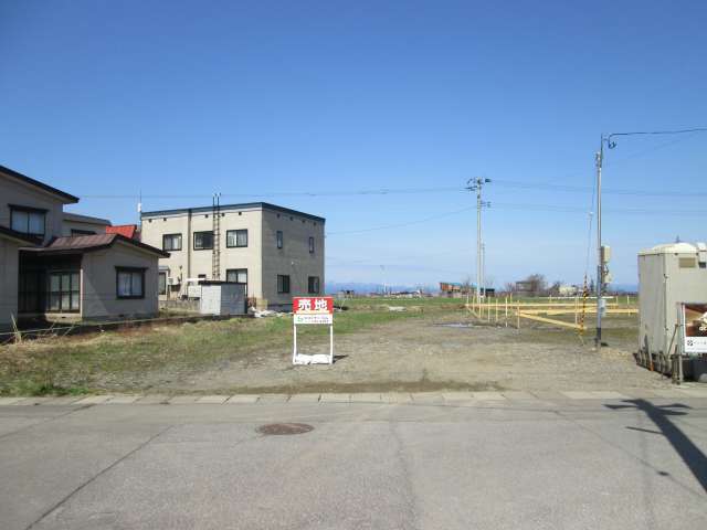 売地 青森県 青森市 野内菊川 野内菊川