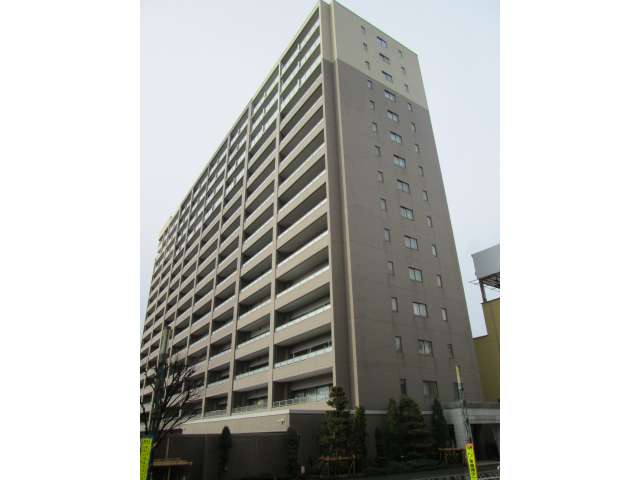 マンション(分譲) 青森県 弘前市 土手町 ポレスターセントラルシティ弘前 4LDK