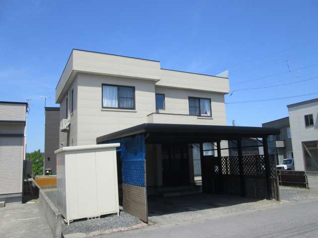 一戸建 青森県 青森市 新城山田 新城山田 4LK