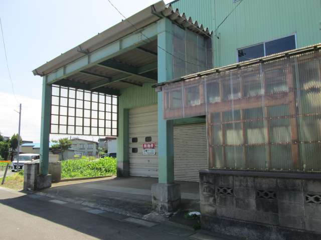 倉庫 青森県 青森市 富田2丁目 富田2丁目