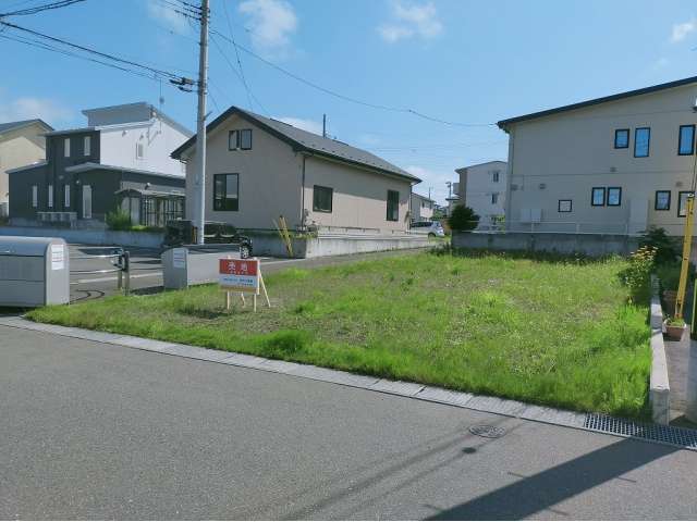 売地 青森県 八戸市 田向2丁目